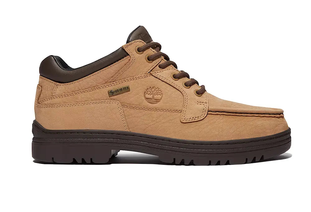 Timberland Heritage Mid Lace GORE-TEX® Boot - Beige Timberland