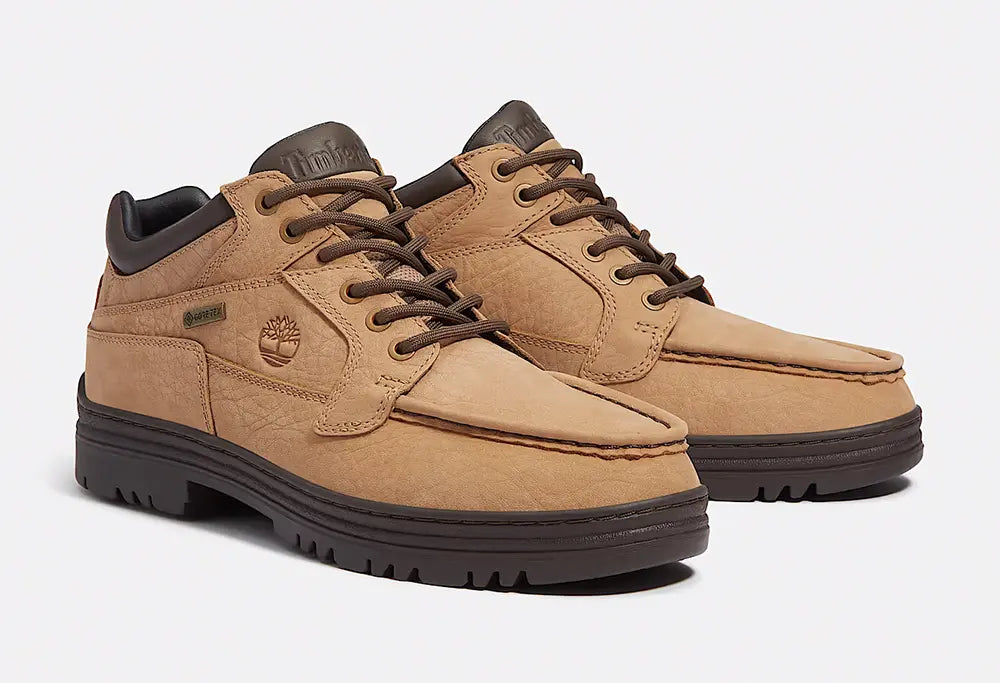 Timberland Heritage Mid Lace GORE-TEX® Boot - Beige Timberland