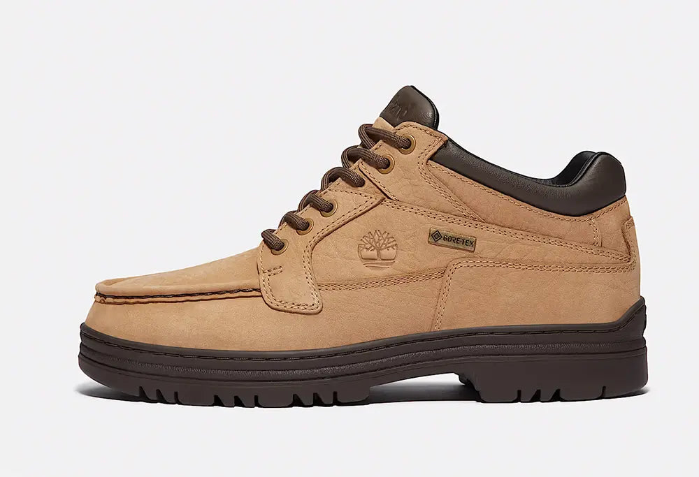 Timberland Heritage Mid Lace GORE-TEX® Boot - Beige Timberland