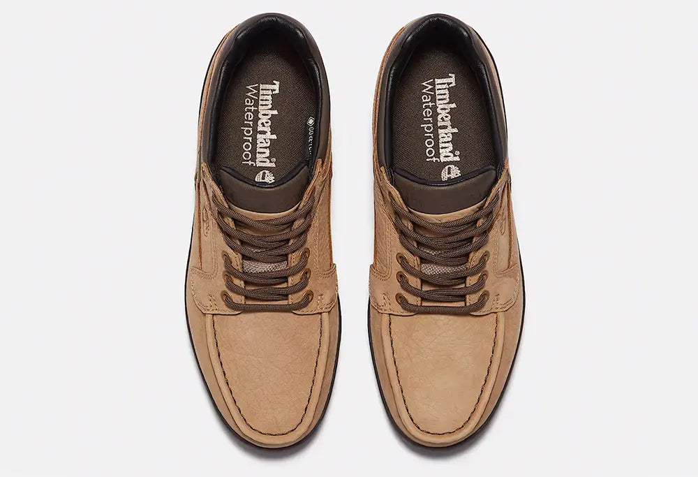 Timberland Heritage Mid Lace GORE-TEX® Boot - Beige Timberland