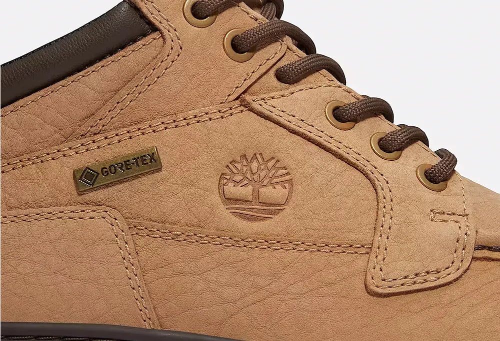 Timberland Heritage Mid Lace GORE-TEX® Boot - Beige Timberland