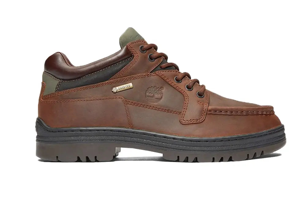 Timberland Heritage Mid Lace GORE-TEX® Boot - Brown Timberland