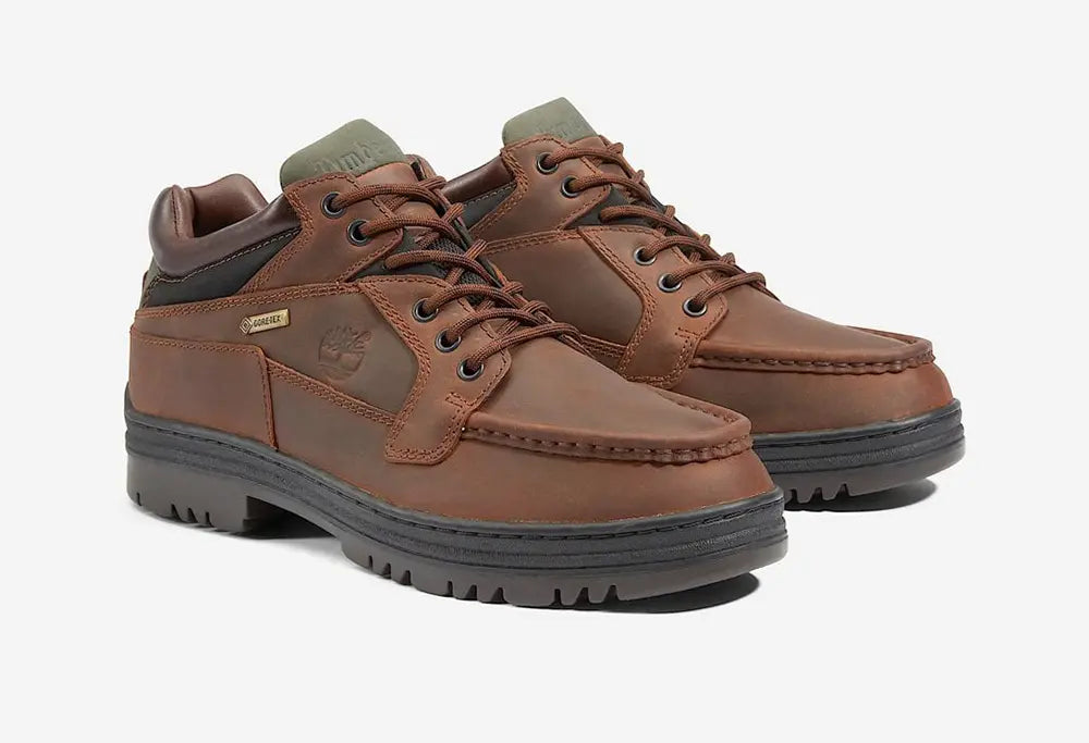 Timberland Heritage Mid Lace GORE-TEX® Boot - Brown Timberland