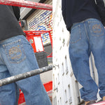 Timberland Jean Brodé Sandown Timberland
