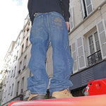 Timberland Jean Brodé Sandown Timberland