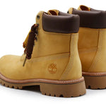 Timberland Luxe Mid Lace Waterproof Boot Timberland