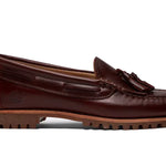 Timberland Mocassin frangé Authentic Unisexe - Bordeaux Timberland