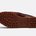 Timberland Mocassin frangé Authentic Unisexe - Bordeaux Timberland