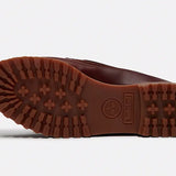 Timberland Mocassin frangé Authentic Unisexe - Bordeaux Timberland