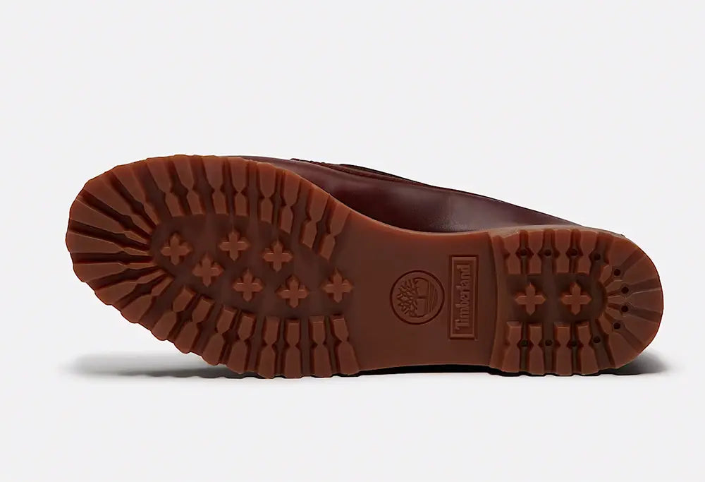 Timberland Mocassin frangé Authentic Unisexe - Bordeaux Timberland
