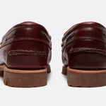 Timberland Mocassin frangé Authentic Unisexe - Bordeaux Timberland