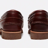 Timberland Mocassin frangé Authentic Unisexe - Bordeaux Timberland
