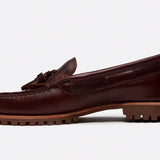Timberland Mocassin frangé Authentic Unisexe - Bordeaux Timberland