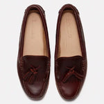 Timberland Mocassin frangé Authentic Unisexe - Bordeaux Timberland