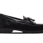 Timberland Mocassin frangé Authentic Unisexe - Noir Timberland
