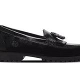 Timberland Mocassin frangé Authentic Unisexe - Noir Timberland