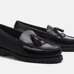 Timberland Mocassin frangé Authentic Unisexe - Noir Timberland