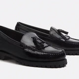 Timberland Mocassin frangé Authentic Unisexe - Noir Timberland
