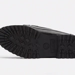 Timberland Mocassin frangé Authentic Unisexe - Noir Timberland