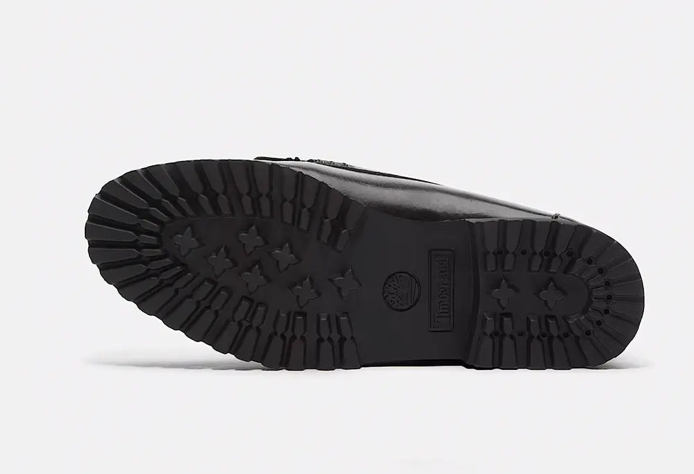 Timberland Mocassin frangé Authentic Unisexe - Noir Timberland