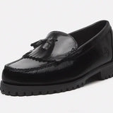 Timberland Mocassin frangé Authentic Unisexe - Noir Timberland