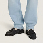 Timberland Mocassin frangé Authentic Unisexe - Noir Timberland