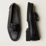 Timberland Mocassin frangé Authentic Unisexe - Noir Timberland