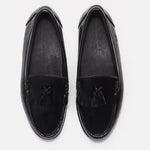 Timberland Mocassin frangé Authentic Unisexe - Noir Timberland
