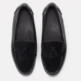 Timberland Mocassin frangé Authentic Unisexe - Noir Timberland