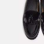 Timberland Mocassin frangé Authentic Unisexe - Noir Timberland
