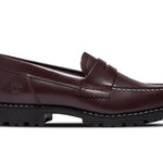 Timberland Mocassins Noreen Lite pour femme Bordeaux Timberland