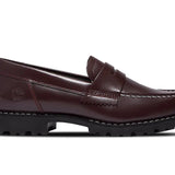 Timberland Mocassins Noreen Lite pour femme Bordeaux Timberland