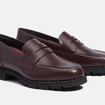 Timberland Mocassins Noreen Lite pour femme Bordeaux Timberland