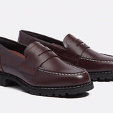 Timberland Mocassins Noreen Lite pour femme Bordeaux Timberland