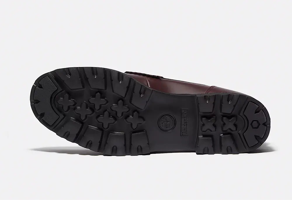 Timberland Mocassins Noreen Lite pour femme Bordeaux Timberland