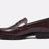 Timberland Mocassins Noreen Lite pour femme Bordeaux Timberland