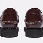 Timberland Mocassins Noreen Lite pour femme Bordeaux Timberland