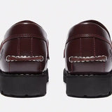 Timberland Mocassins Noreen Lite pour femme Bordeaux Timberland