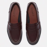 Timberland Mocassins Noreen Lite pour femme Bordeaux Timberland