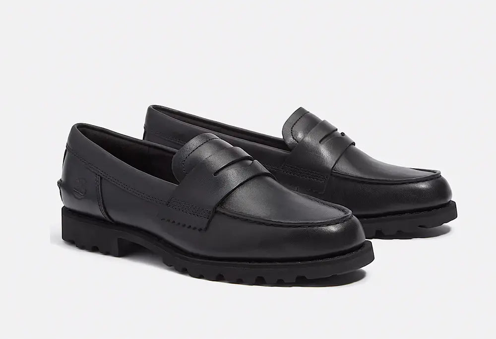 Timberland Mocassins Noreen Lite pour femme en Noir Timberland