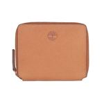 Timberland Porte-Monnaie Zippée Tuckerman Cuir jaune Timberland