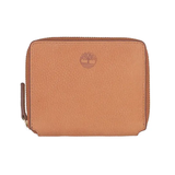 Timberland Porte-Monnaie Zippée Tuckerman Cuir jaune Timberland