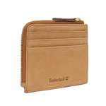 Timberland Porte-cartes cuir jaune Timberland