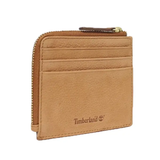 Timberland Porte-cartes cuir jaune Timberland