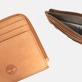 Timberland Porte-cartes cuir jaune Timberland