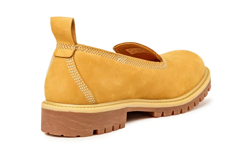 Timberland Premium Slip-on Wheat Timberland