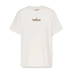 Timberland T-Shirt Blanc "Rugged Active Wear" Timberland