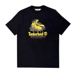 Timberland T-shirt 6-boots Noir Timberland