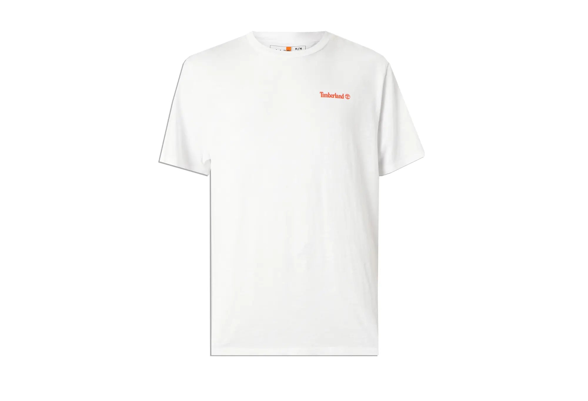 Timberland T-shirt unisexe à motif « Fishing Photo » blanc Timberland