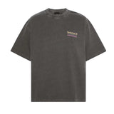 Timberland T-shirt unisexe à motif « Fly Fishing » noir Timberland